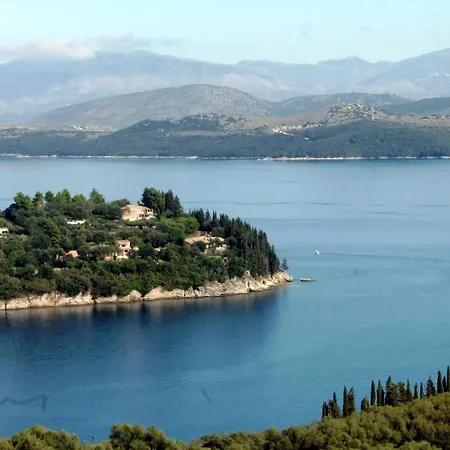 Nikolas House With Sweeping Sea View Holiday home *