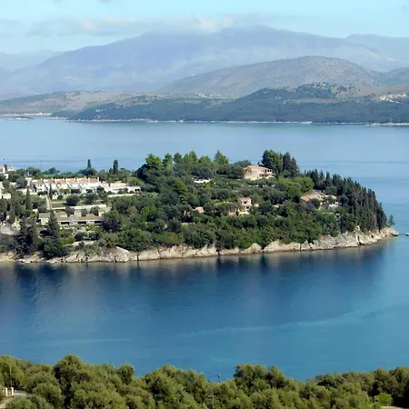 Nikolas House With Sweeping Sea View *