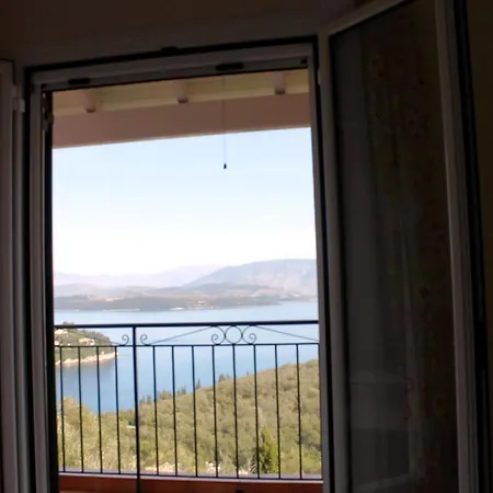 Nikolas House With Sweeping Sea View