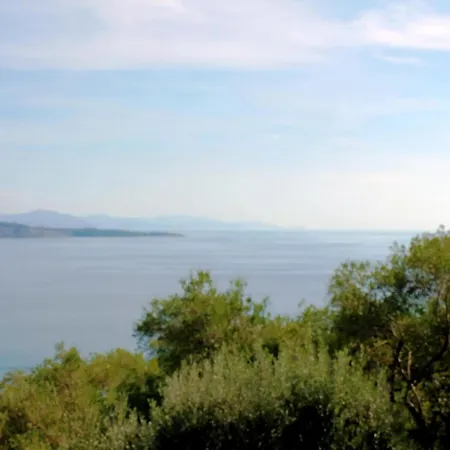 Holiday home Nikolas House With Sweeping Sea View Kalami (Corfu)