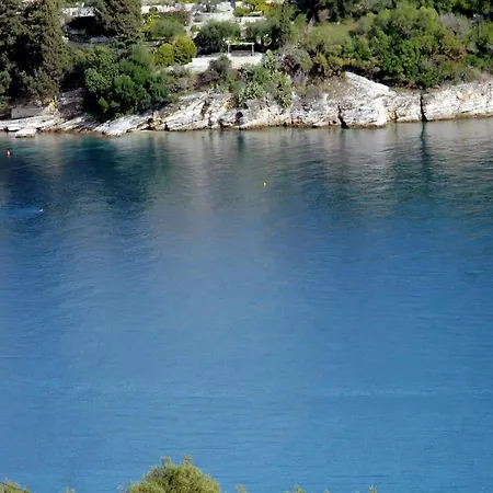 Nikolas House With Sweeping Sea View Kalami (Corfu)