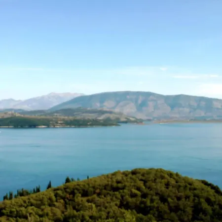 Holiday home Nikolas House With Sweeping Sea View Kalami (Corfu)