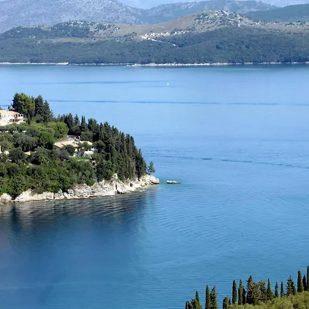 Nikolas House With Sweeping Sea View