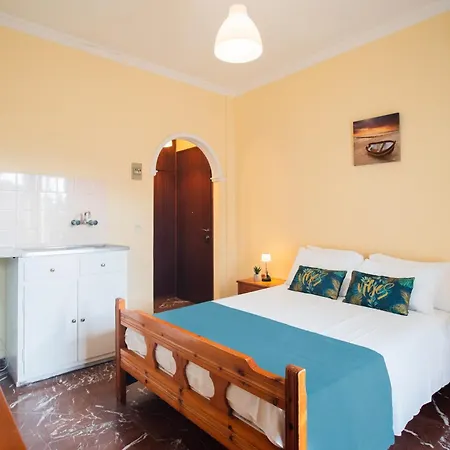 Levante Aparthotel Benitses (Corfu)