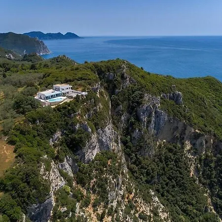 Clifftop Villa
