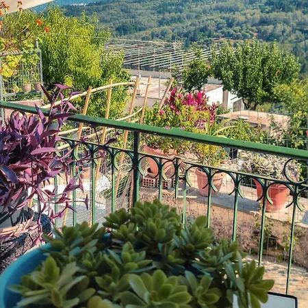Holiday home Nanas Mountain View House Giannades