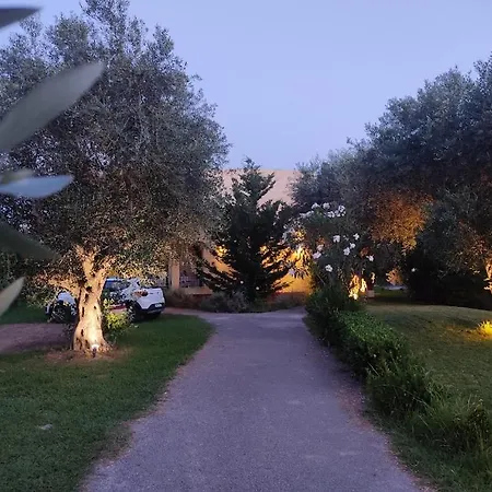 Oliveland Appartement Kávos