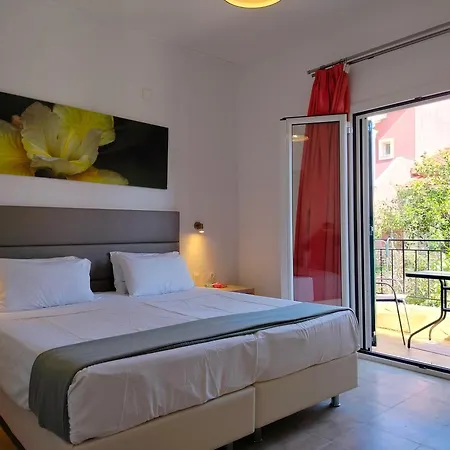 Appartement Oliveland Kávos