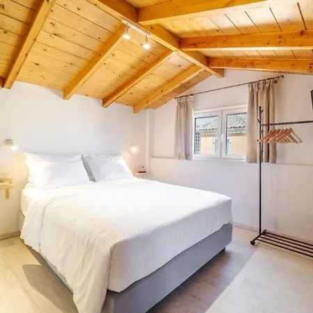 Apartment Corfu Old Town Apartment, Marina Nymfes