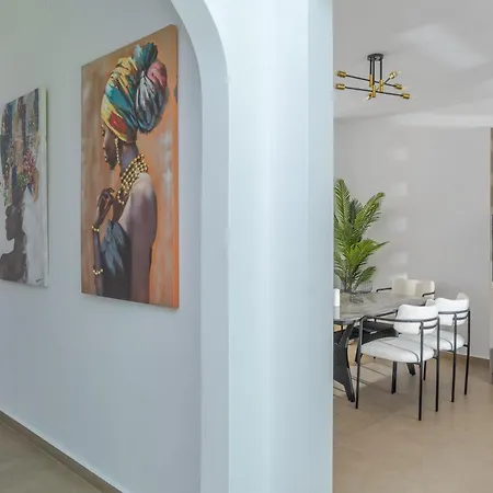 Ninemia Seaview By Estia Holiday home