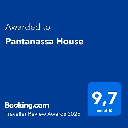 Pantanassa House Nisaki (Corfu)