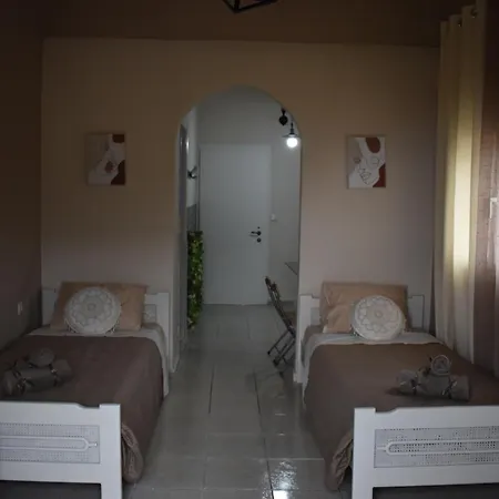 Apartment Kostas *