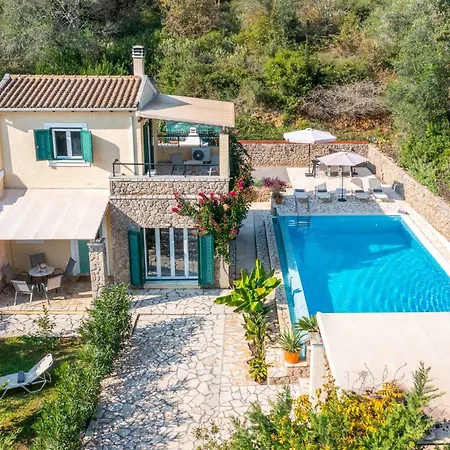 Calma Villa Poulades