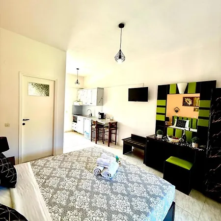 Aparthotel Marina Studios Sidari (Corfu)