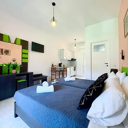 Marina Studios Aparthotel Sidari (Corfu)