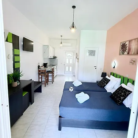 Aparthotel Marina Studios