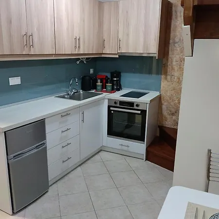Olimpias Apartment