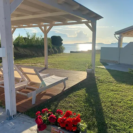 Apartment Diamond Arillas Luxury Arillas (Corfu)