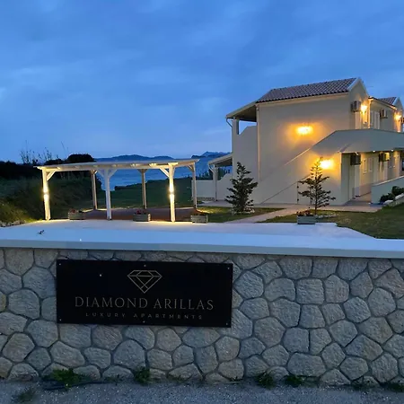 Diamond Arillas Luxury Apartment