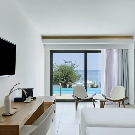 Hotel Atlantica Nissaki - Adults Only 4*