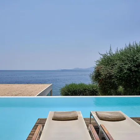 Hotel Atlantica Nissaki - Adults Only 4*