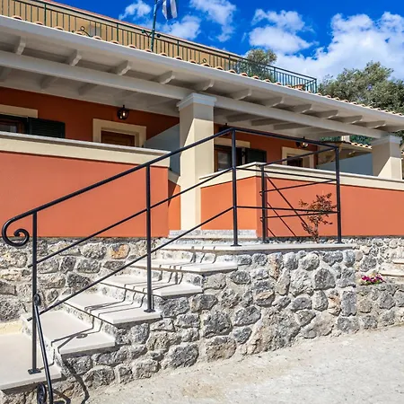 Angelo Apartment Paleokastritsa