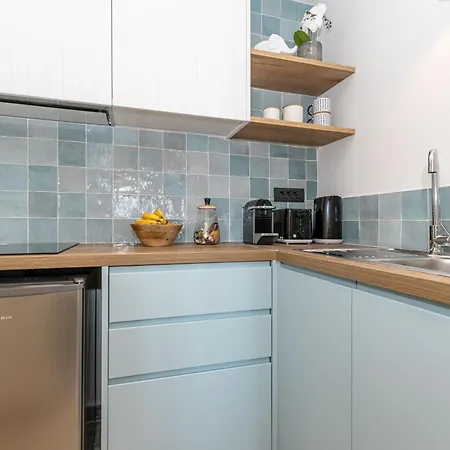 Appartement Angelo Paleokastritsa