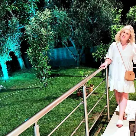 Casa Di Helena Luxury Corfu Villa Antipernoi