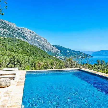 Aphrodite's Maisonette On Corfu Island Apartment Barbati