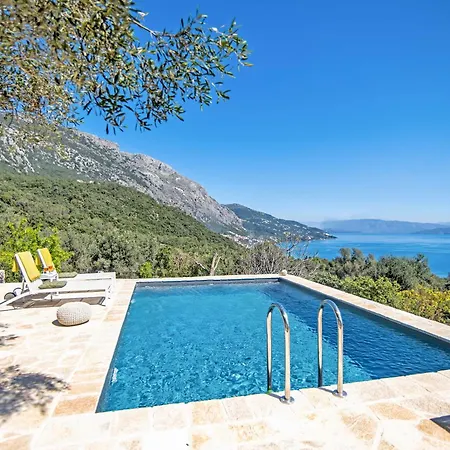 Apartment Aphrodite's Maisonette On Corfu Island