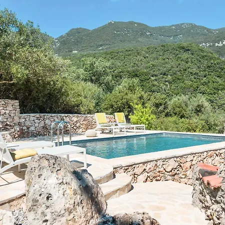 Aphrodite's Maisonette On Corfu Island Apartment *