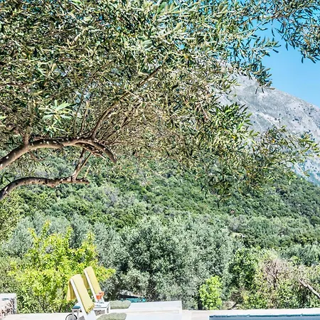 Apartment Aphrodite's Maisonette On Corfu Island Barbati