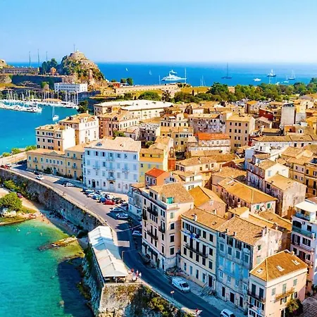 Veneti Guest house Sidari (Corfu)