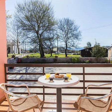 Veneti Guest house Sidari (Corfu)
