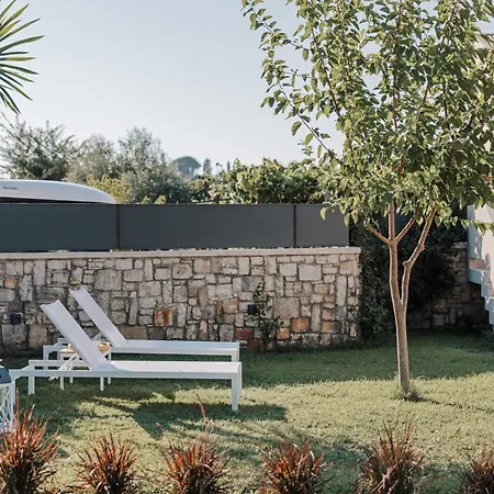 Serenity Of Corfu Villa