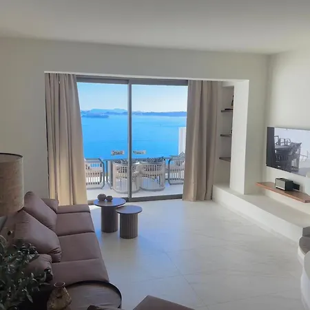 Villa Elysium Kommeno (Corfu)