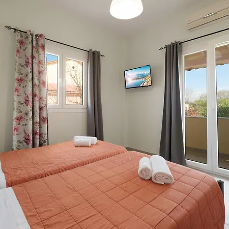Appartement Feeloxenia Corfu *