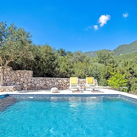 Aphrodite's Maisonette On Corfu Island Apartment *