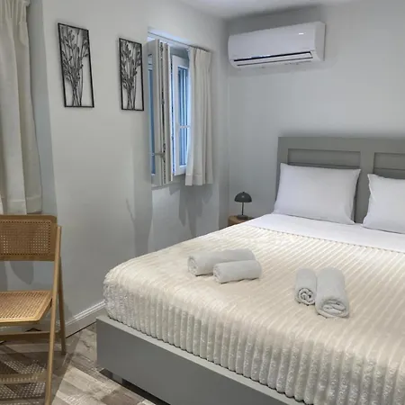 M&f In Corfu Center Apartment
