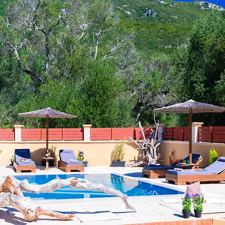 Holiday home Artemis Prasoudi *