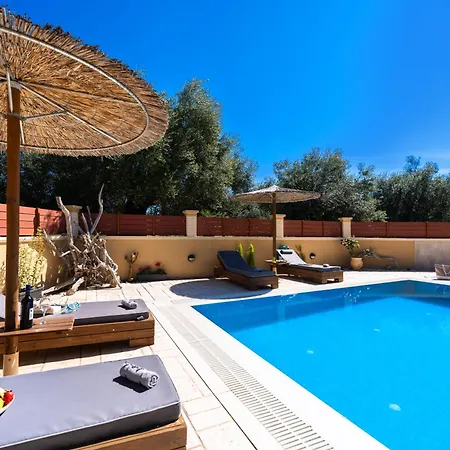 Ferienhaus Artemis Prasoudi Halikounas
