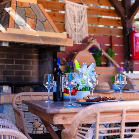 Artemis Prasoudi Holiday home