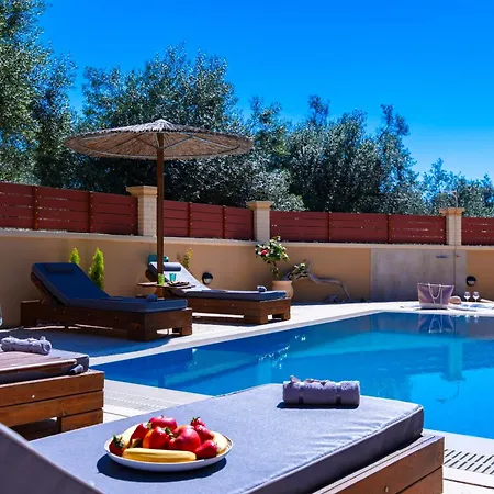 Artemis Prasoudi Holiday home Halikounas