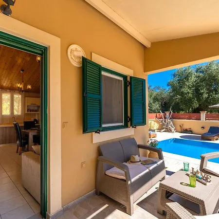 Ferienhaus Artemis Prasoudi *