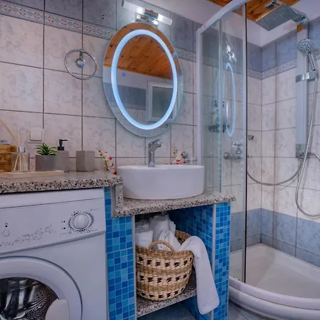 Holiday home Artemis Prasoudi