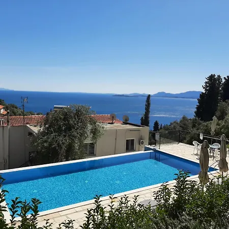 Apartment Zeus 2-private Pool *