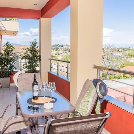 Kanalia View Apartment