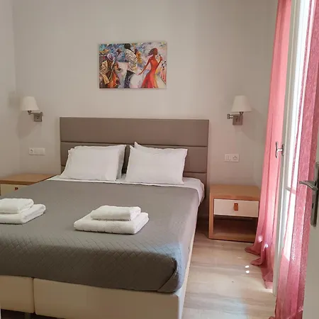Dora's Apartment