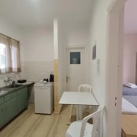 Dora's Apartment