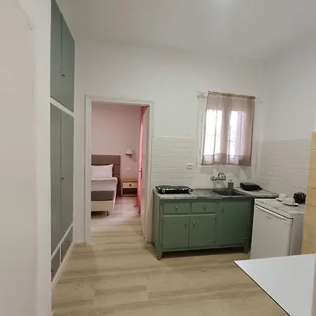Dora's Apartment